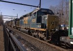 CSX 8029 4th on M301